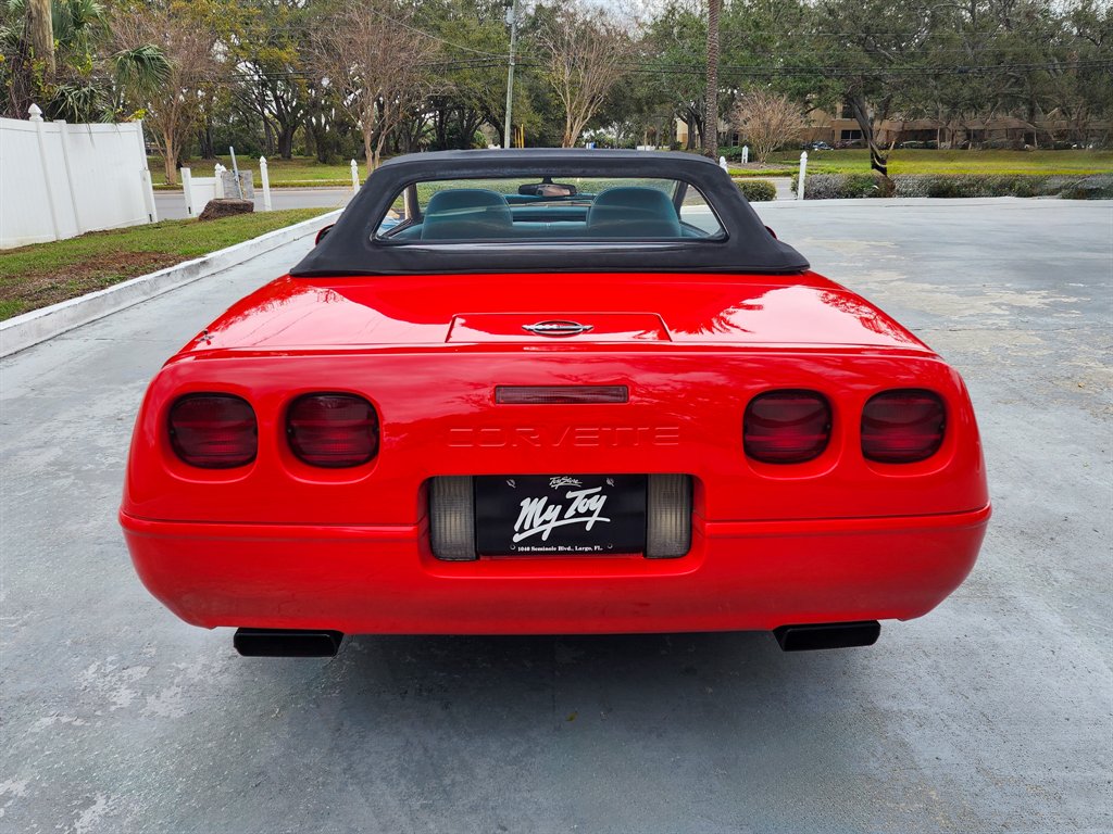 1995 Chevrolet Corvette photo