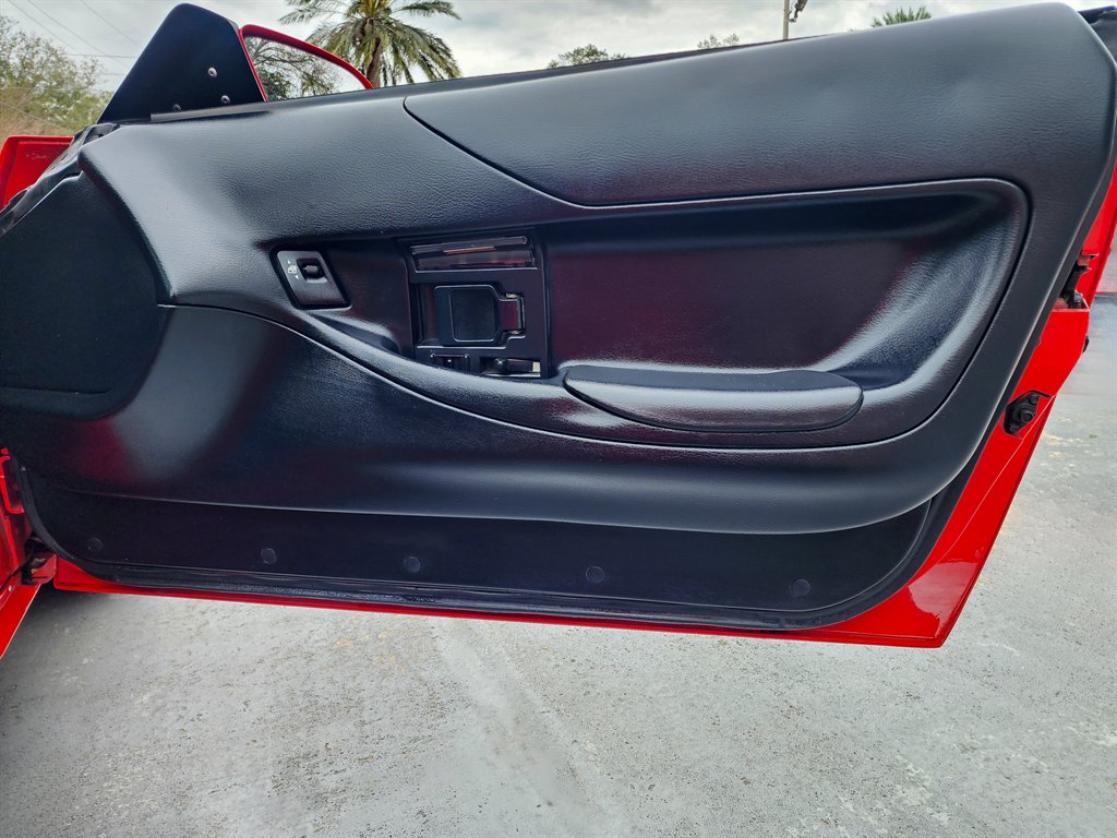 1995 Chevrolet Corvette photo