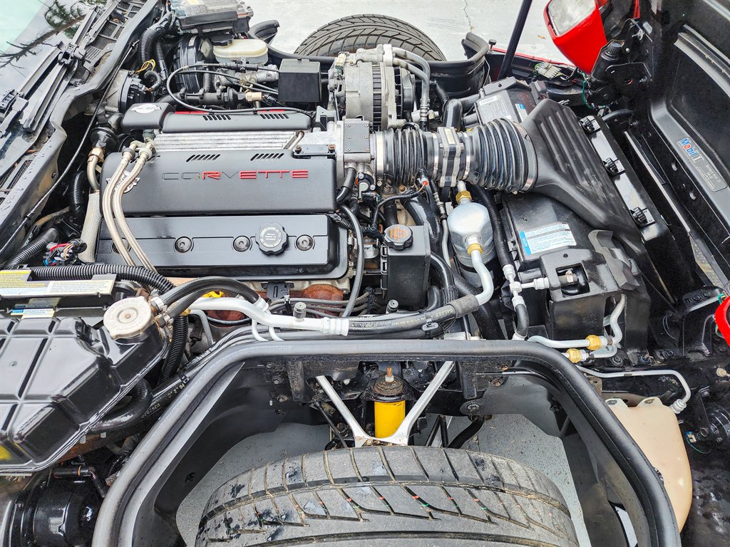 1995 Chevrolet Corvette photo