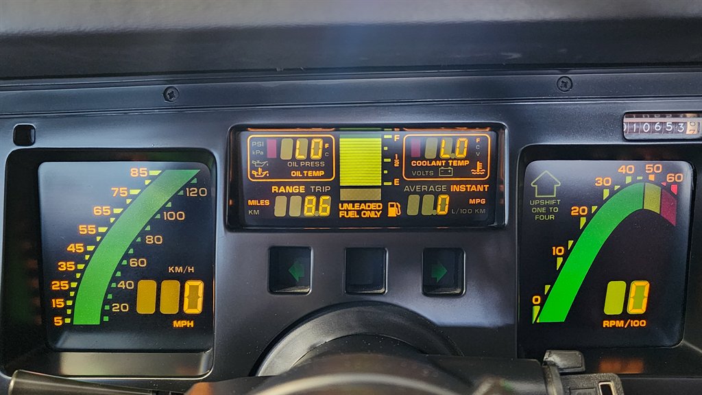 1989 Chevrolet Corvette photo