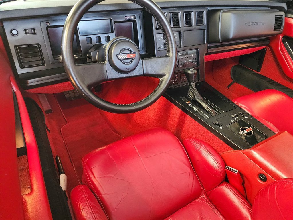 1989 Chevrolet Corvette photo