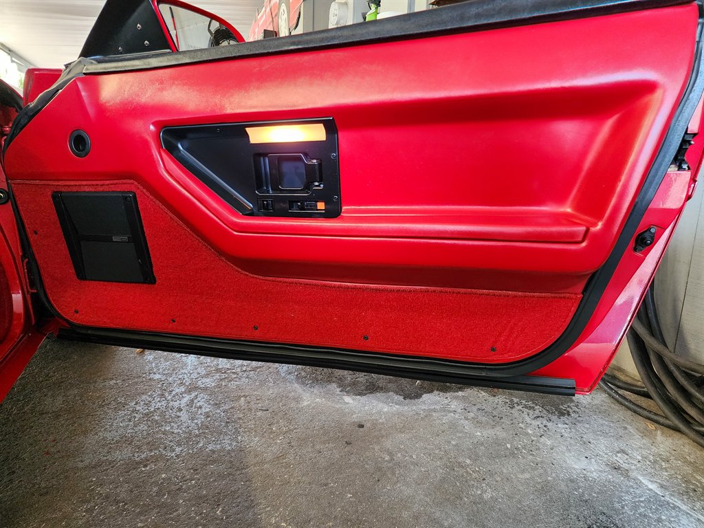 1989 Chevrolet Corvette photo