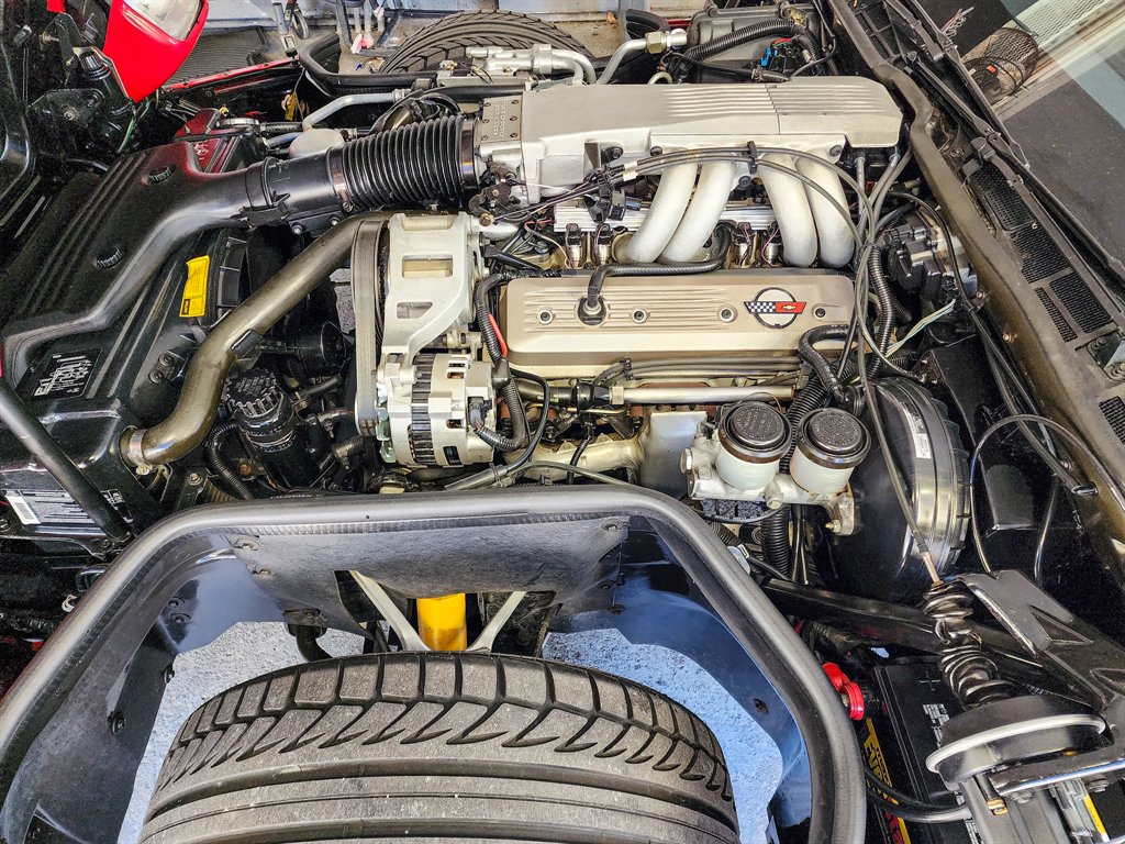 1989 Chevrolet Corvette photo