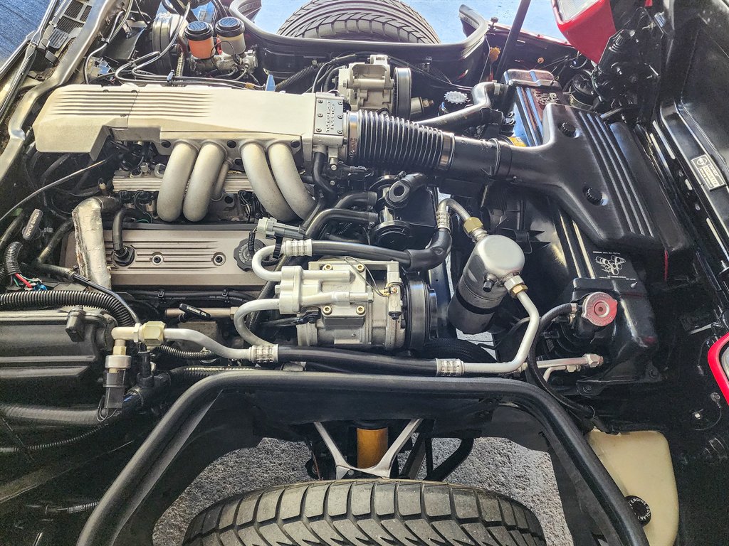 1989 Chevrolet Corvette photo
