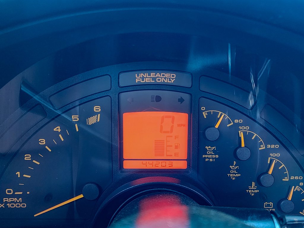 1992 Chevrolet Corvette - $16,875