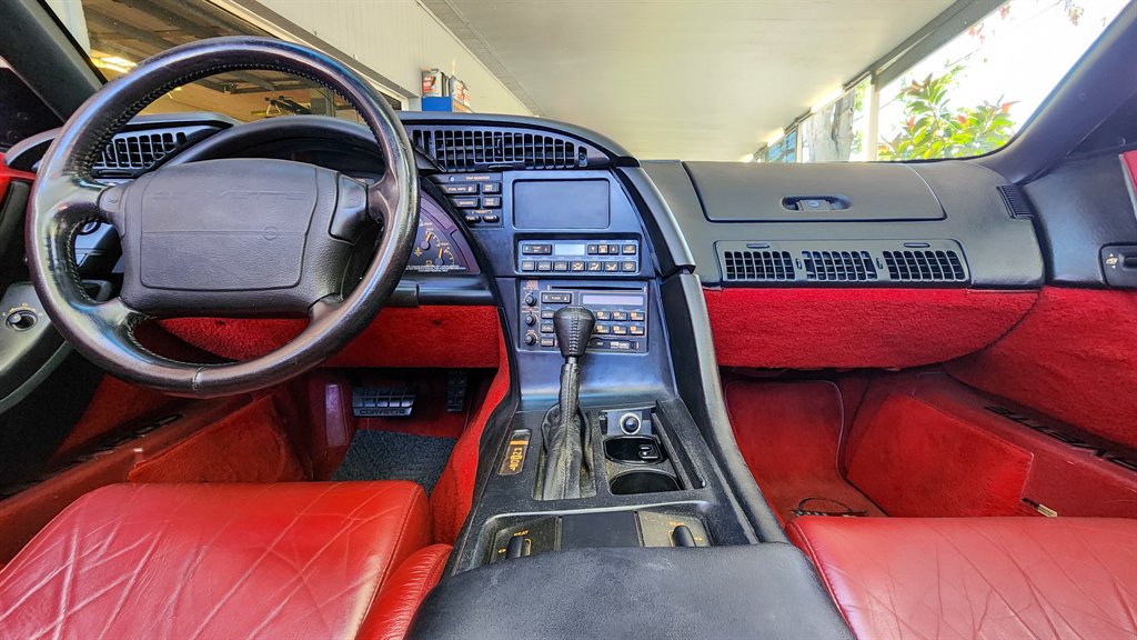 1992 Chevrolet Corvette - $16,875