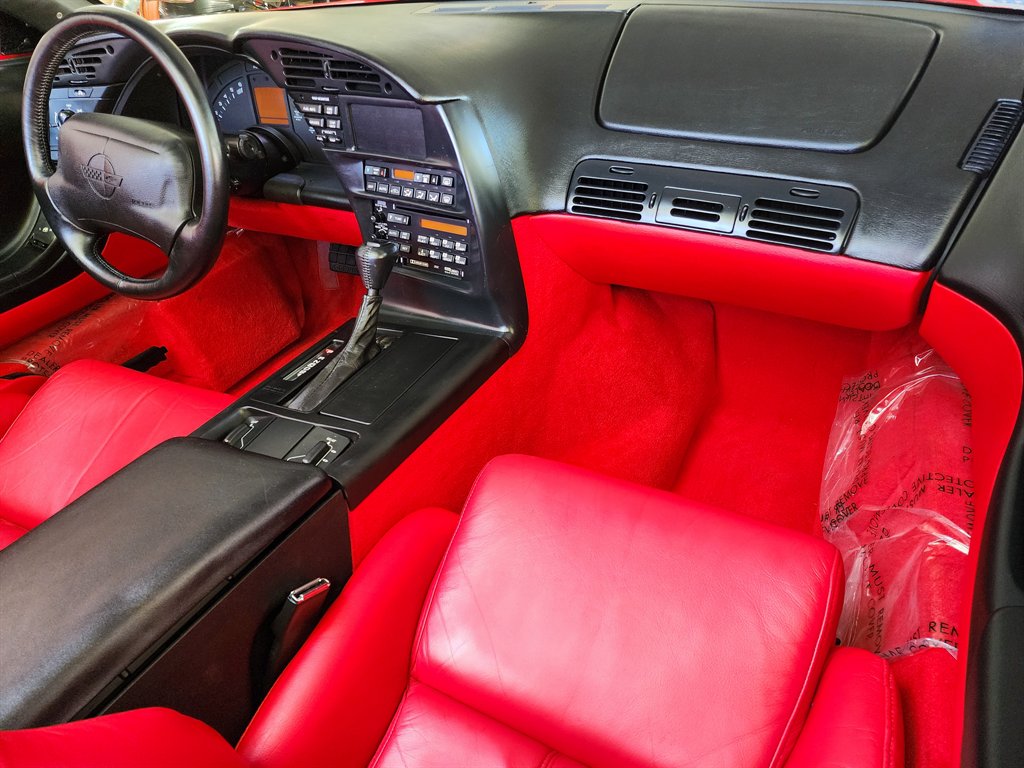 1994 Chevrolet Corvette photo