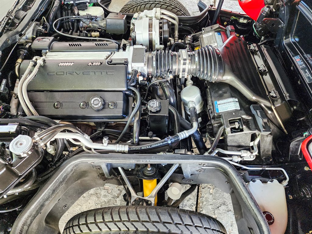 1994 Chevrolet Corvette photo