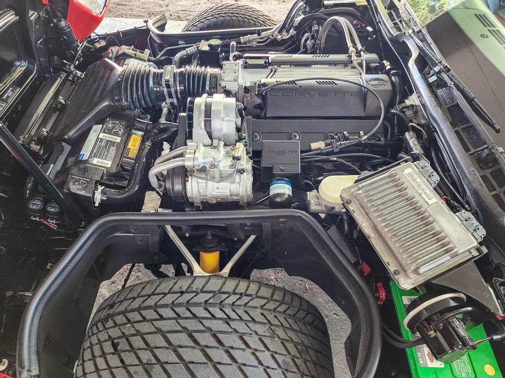 1994 Chevrolet Corvette photo