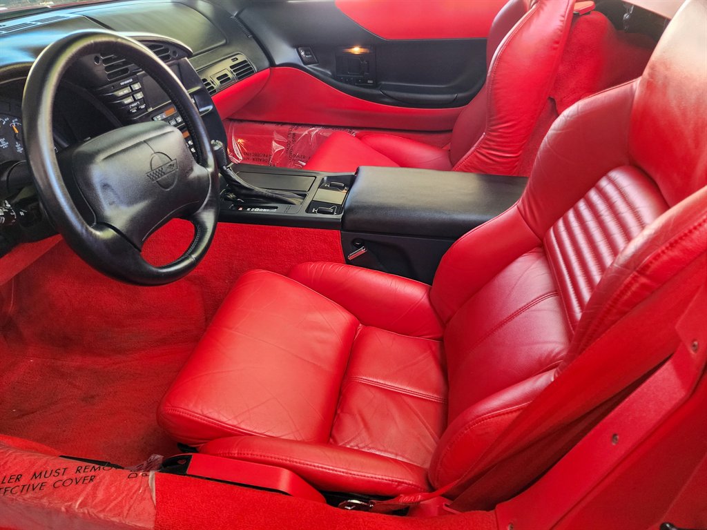 1994 Chevrolet Corvette photo