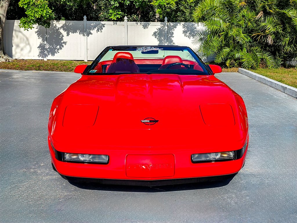 1994 Chevrolet Corvette photo