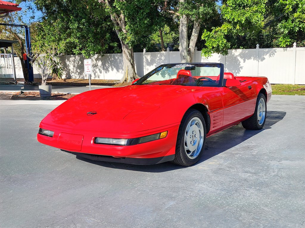 1994 Chevrolet Corvette photo