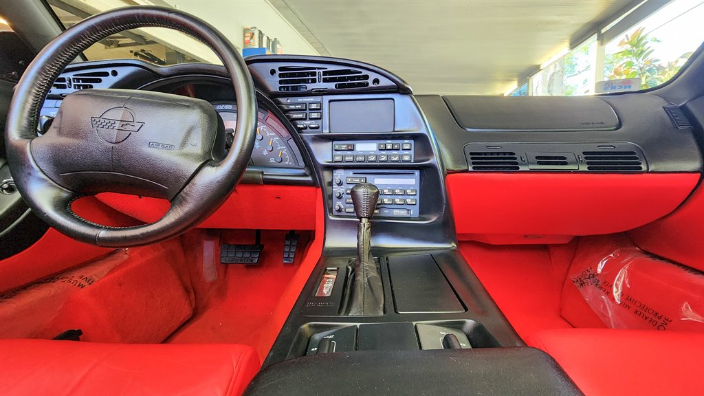 1994 Chevrolet Corvette photo