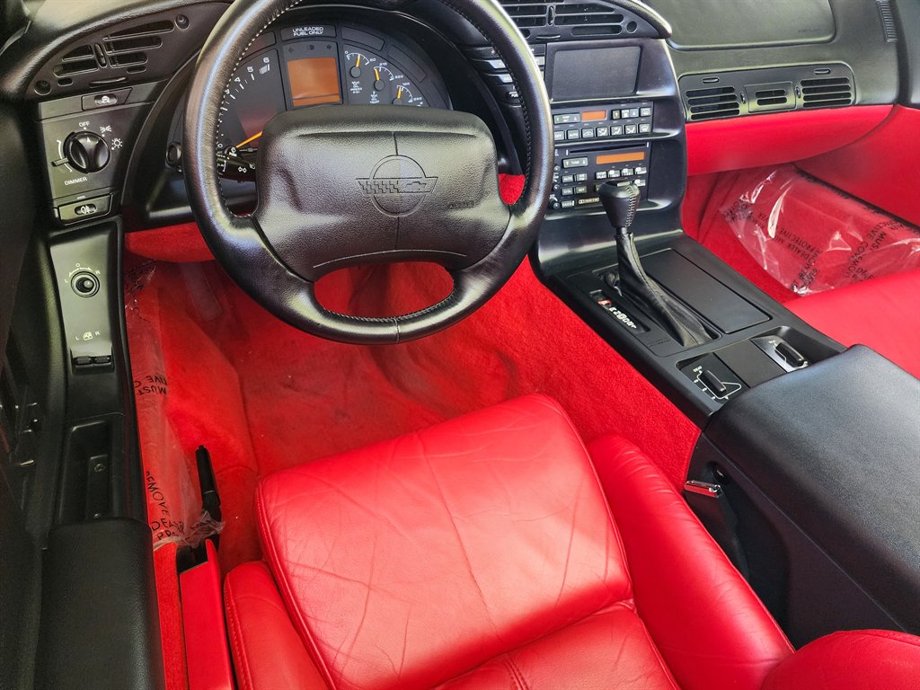 1994 Chevrolet Corvette photo