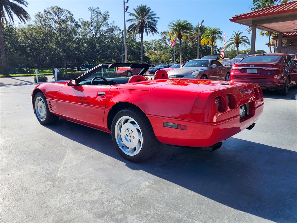 1994 Chevrolet Corvette photo