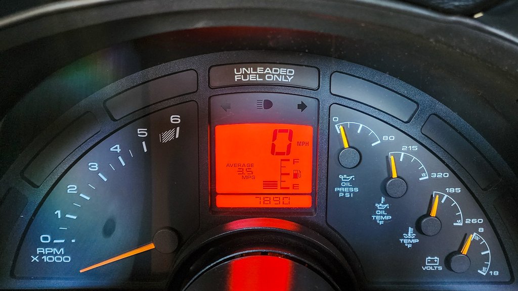 1994 Chevrolet Corvette photo