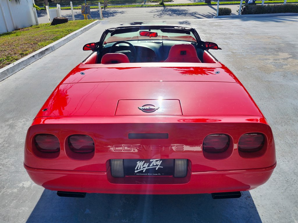 1994 Chevrolet Corvette photo