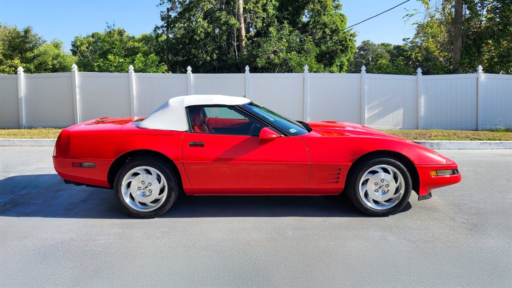 1994 Chevrolet Corvette photo