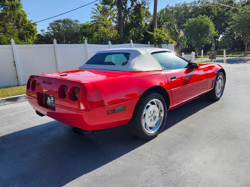 1994 Chevrolet Corvette photo