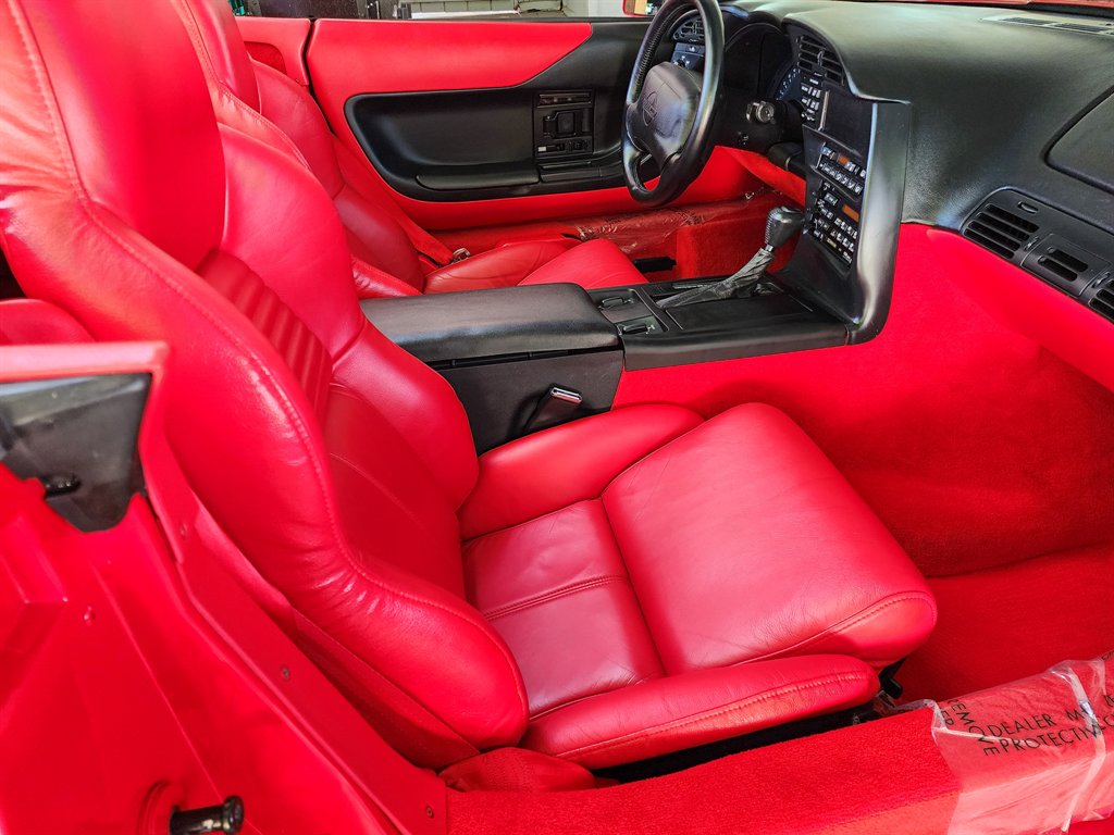 1994 Chevrolet Corvette photo