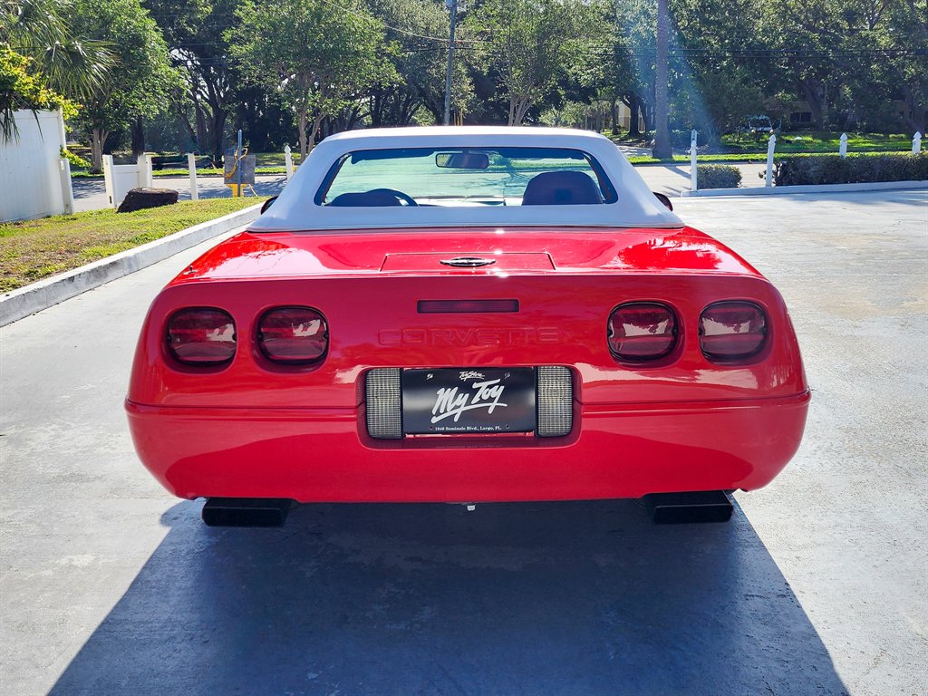 1994 Chevrolet Corvette photo