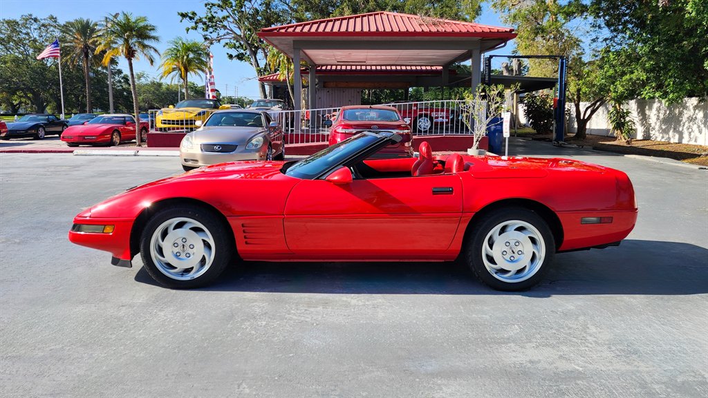 1994 Chevrolet Corvette photo