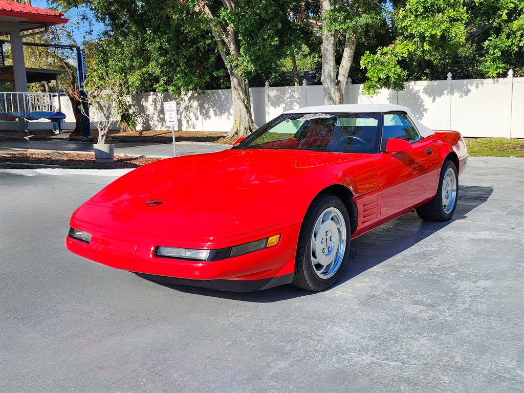 1994 Chevrolet Corvette photo