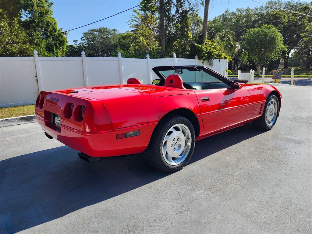 1994 Chevrolet Corvette photo