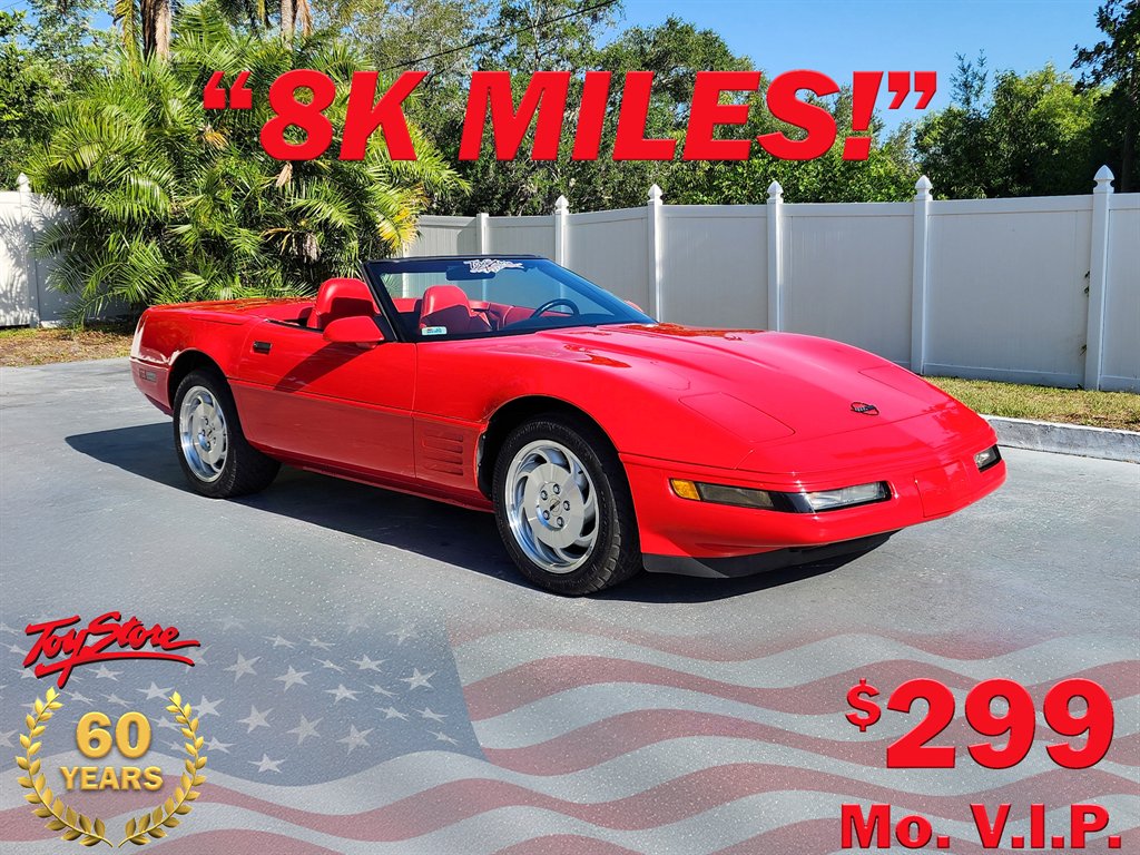 1994 Chevrolet Corvette photo
