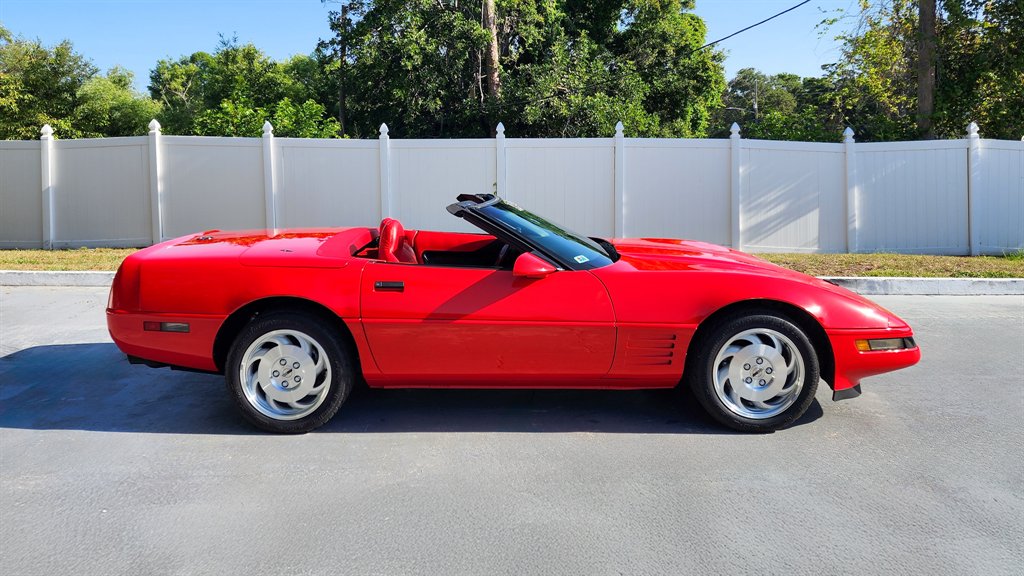 1994 Chevrolet Corvette photo