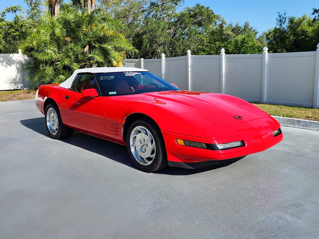 1994 Chevrolet Corvette photo