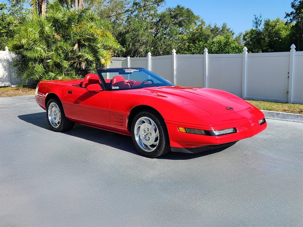 1994 Chevrolet Corvette photo