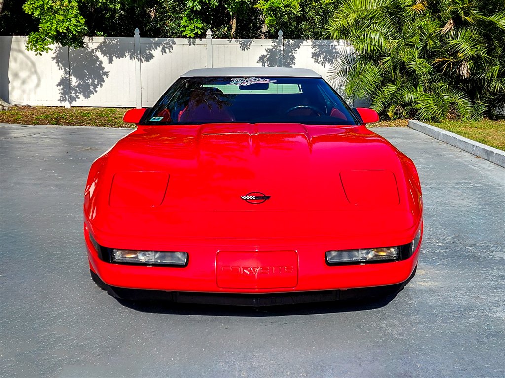 1994 Chevrolet Corvette photo