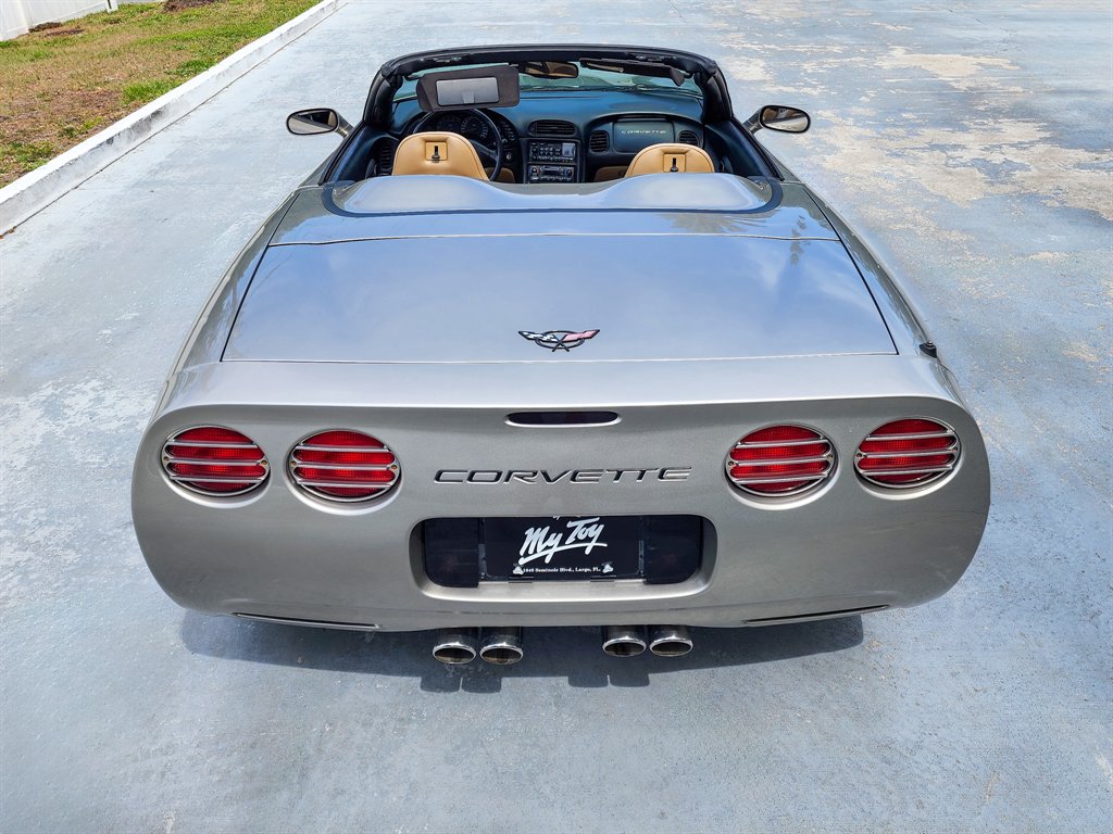 1998 Chevrolet Corvette photo