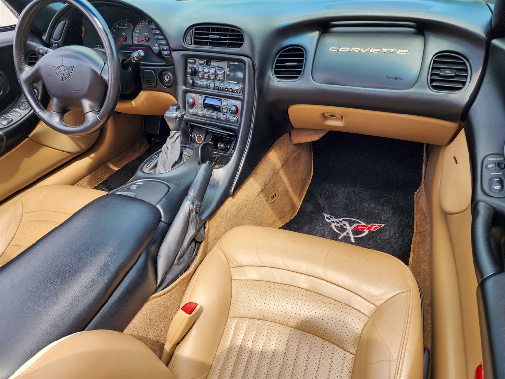 1998 Chevrolet Corvette photo