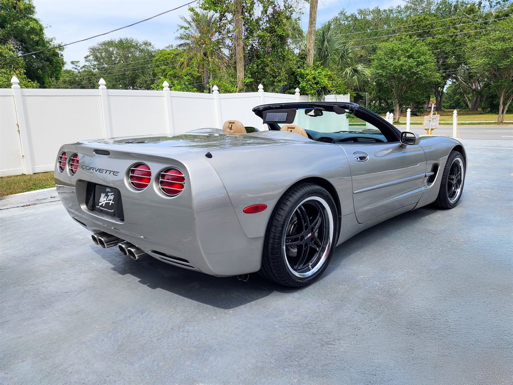 1998 Chevrolet Corvette photo