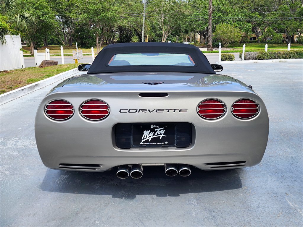 1998 Chevrolet Corvette photo