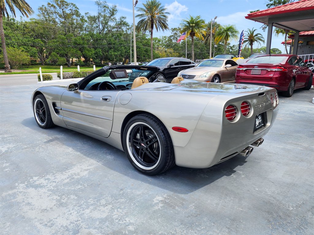 1998 Chevrolet Corvette photo