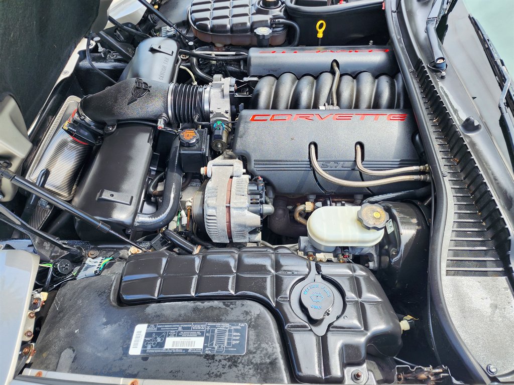 1998 Chevrolet Corvette photo
