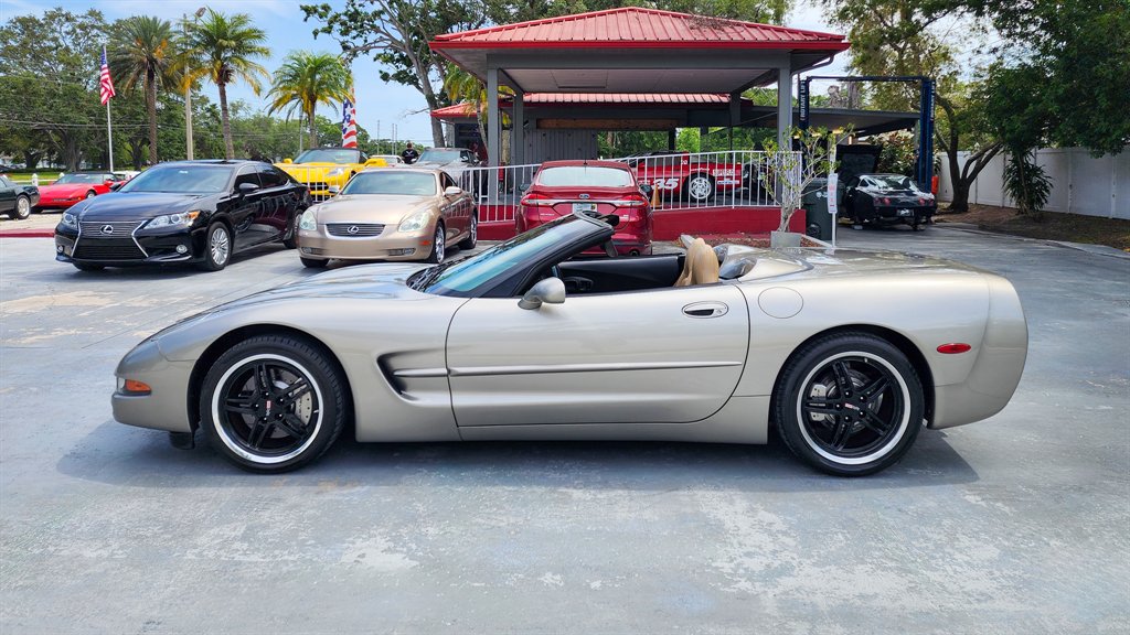 1998 Chevrolet Corvette photo