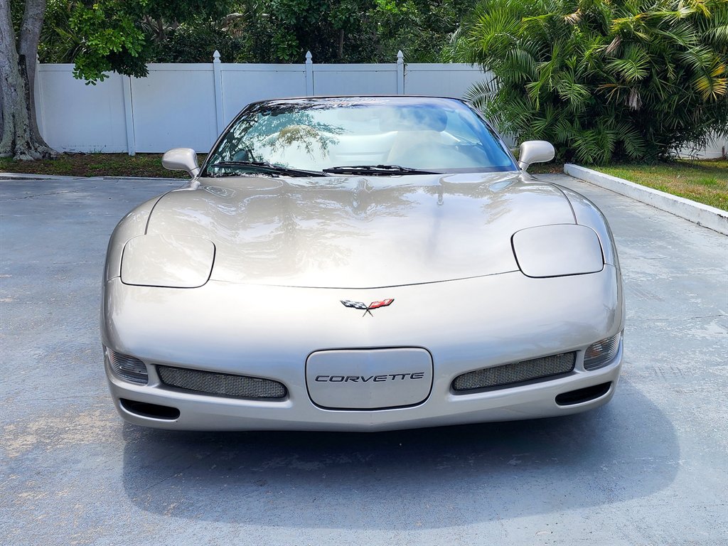 1998 Chevrolet Corvette photo
