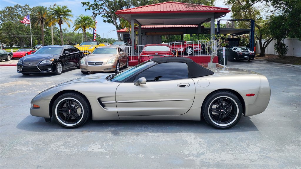 1998 Chevrolet Corvette photo