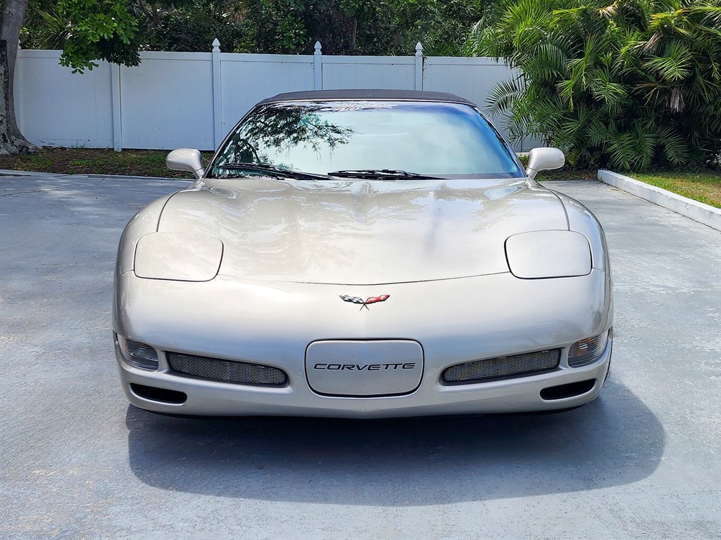 1998 Chevrolet Corvette photo