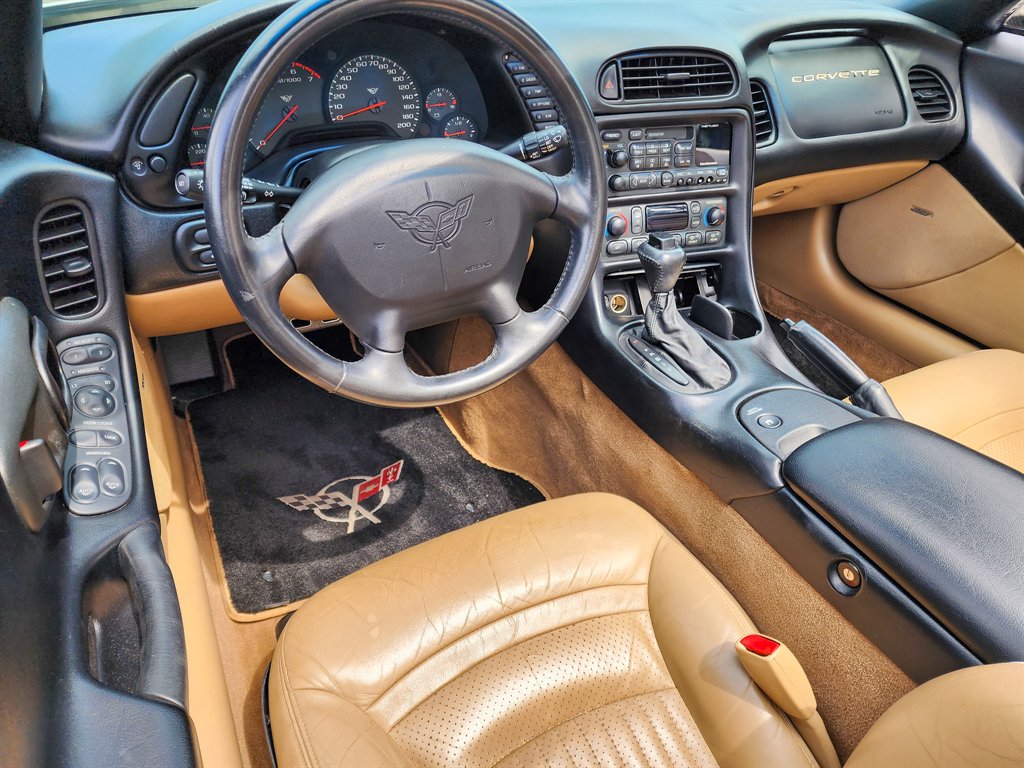 1998 Chevrolet Corvette photo