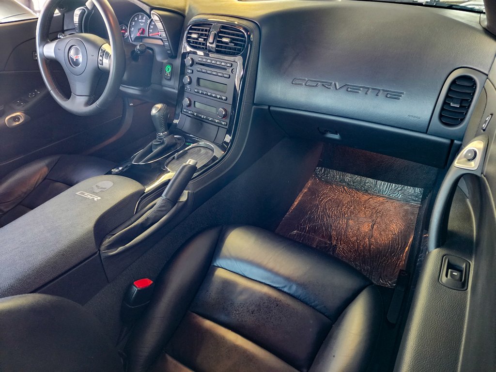 2009 Chevrolet Corvette photo