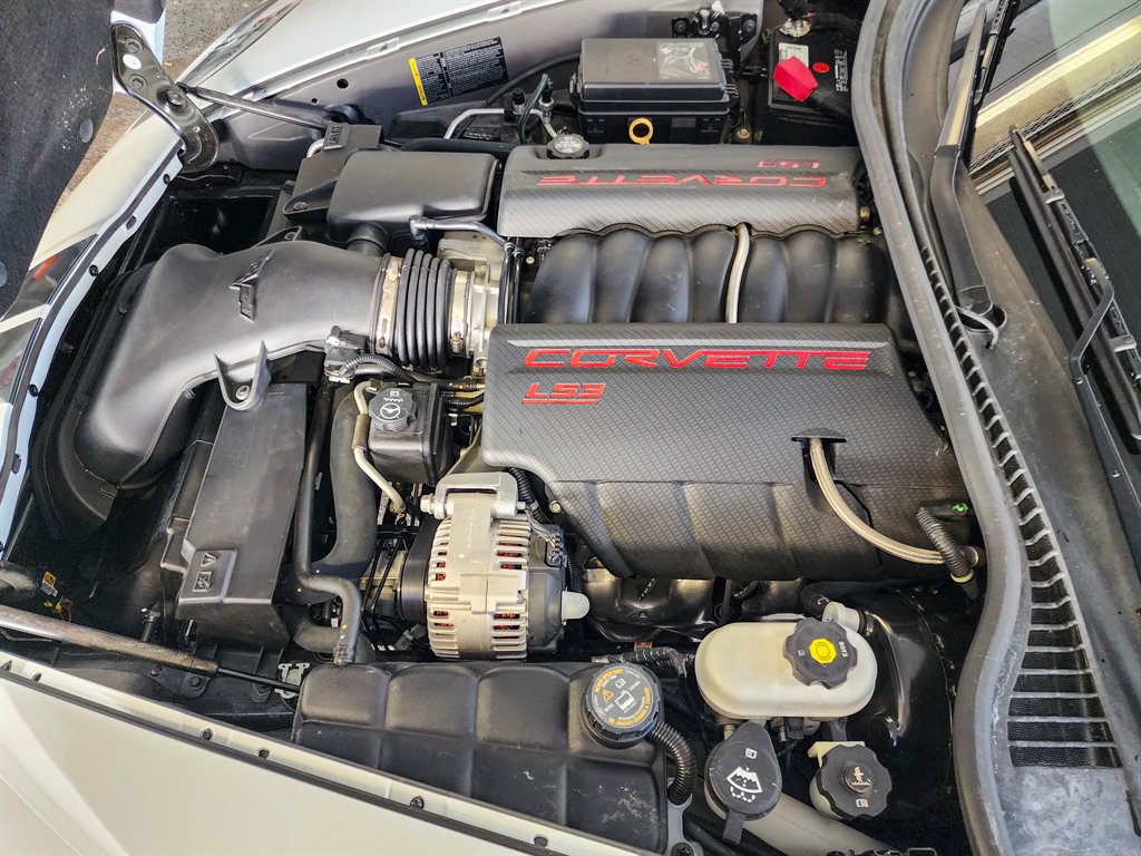 2009 Chevrolet Corvette photo