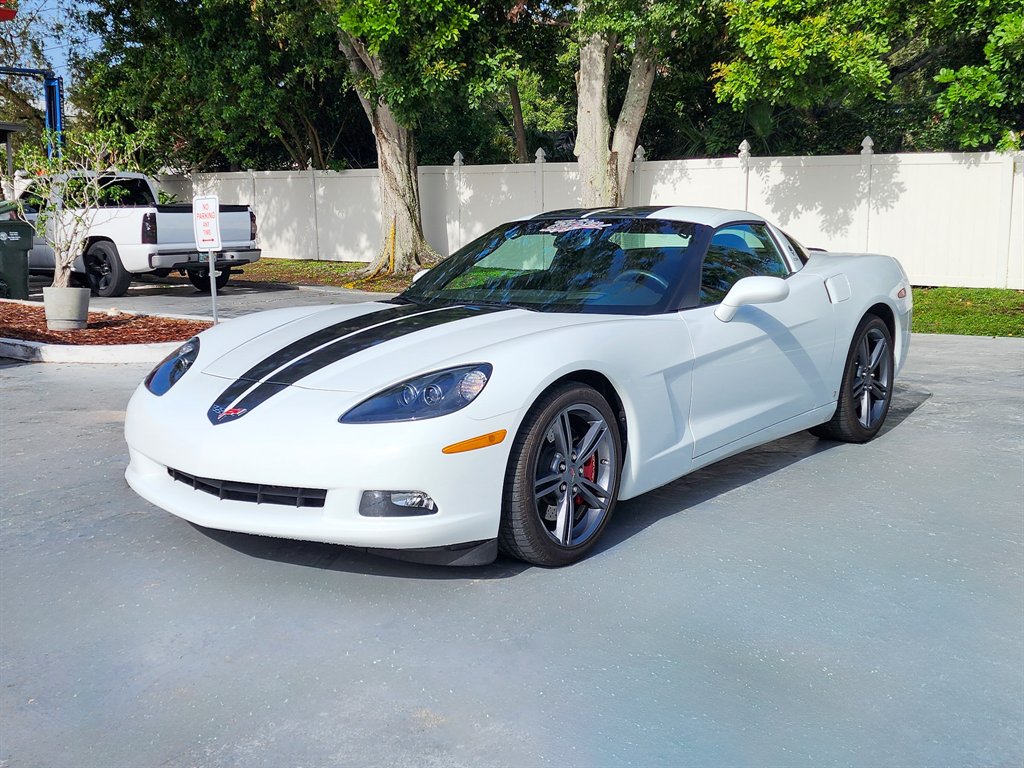 2009 Chevrolet Corvette photo