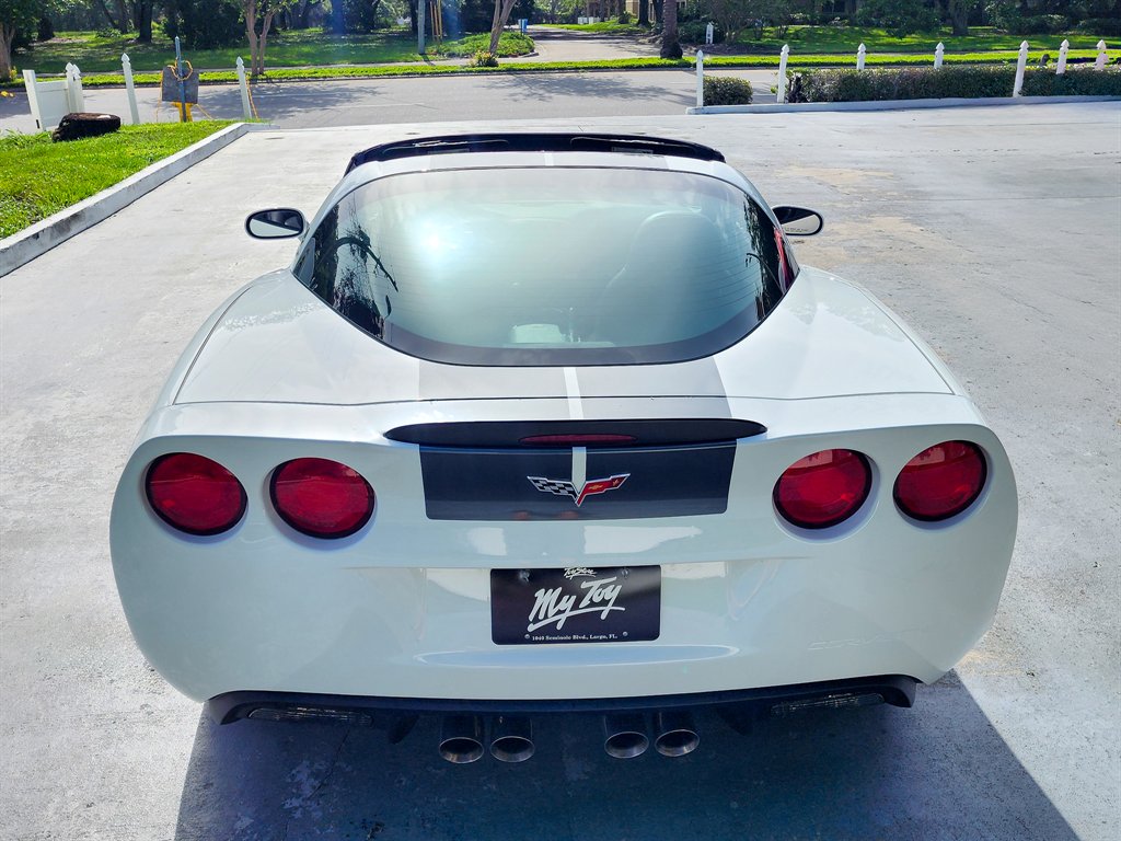 2009 Chevrolet Corvette photo