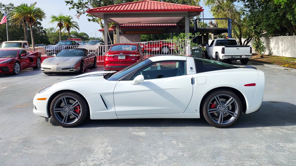 2009 Chevrolet Corvette photo