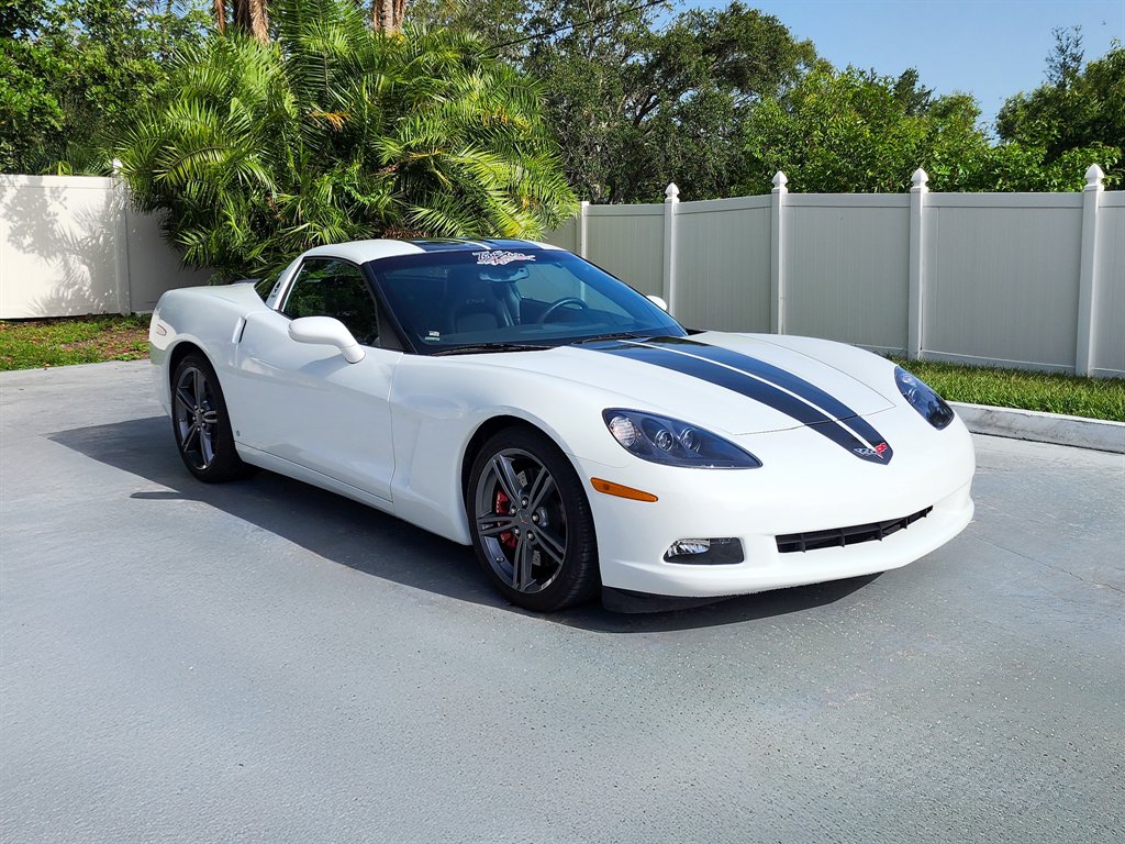 2009 Chevrolet Corvette photo
